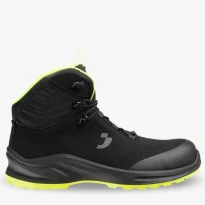 Botas de seguridad Safety Jogger Modulo S3S MID S3S SC SR ESD CI FO  MODULOS3M Altas Sin Metal