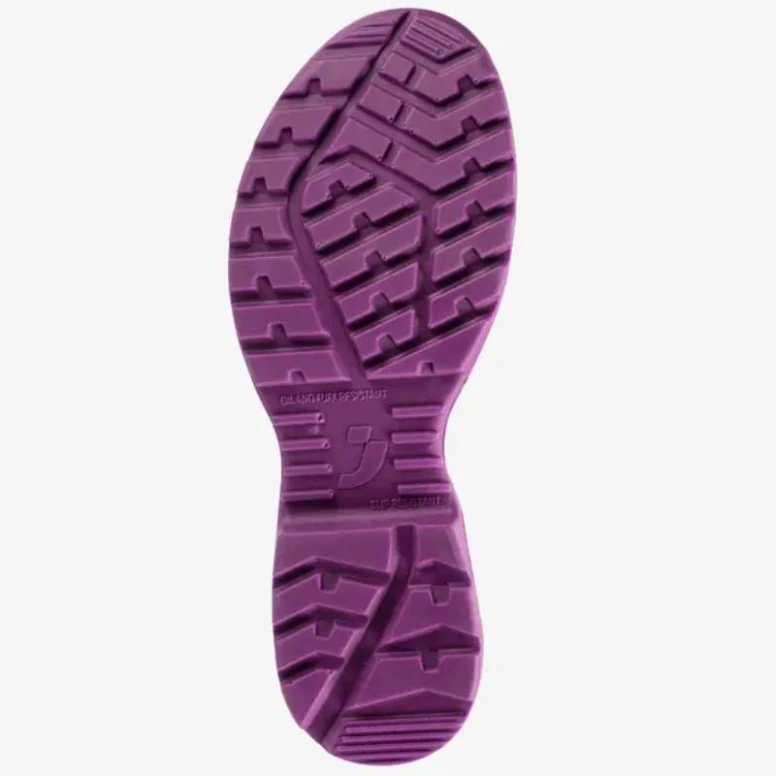 Calzado de Seguridad Safety Jogger Botanic S1P SC SR LG ESD CI FO Bajo
