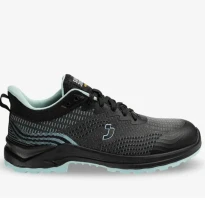 Zapatos de seguridad bajos Bestknit de la marca Safety Jogger, cómodos, ligeros y fáciles de poner