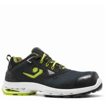 Zapatos de Seguridad Bajos Base Metalfree Lisbon S1PS ESD SC LG FO SR B1711E