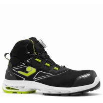 Zapatos de Seguridad altas Base Metalfree Copenhagen S7S ESD LG SC FO SR B1714A