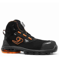 Zapatos de seguridad altos Base Metalfree Tokyo S3S ESD LG SC FO SR B1722A
