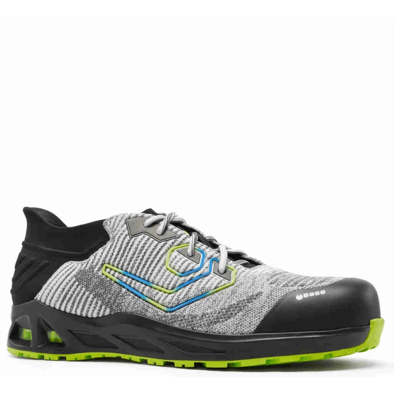 Zapatos de seguridad bajos Base K-super S1PS ESD HRO SC FO SR B1045C