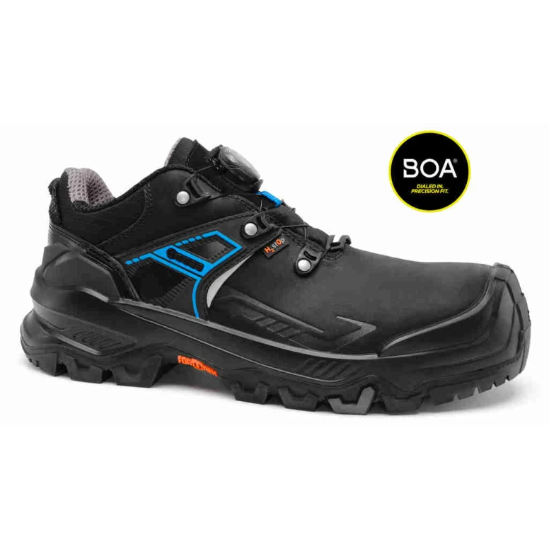 Zapatos de seguridad bajos Base Metalfree T-robust low S7S HRO CI HI LG SC FO SR B1604A