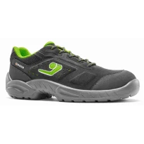 Zapatos de Seguridad Base Cadorna S1PS LG FO SR B0136C Bajo