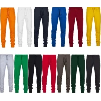 Pantalón de Trabajo en Felpa Payper Join AY 7559