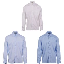 Camisa de Trabajo Manga Larga Payper Romea AY 7615