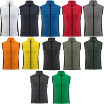 Chaleco de Trabajo Softshell Payper Subway AY 7292
