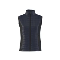 Chaleco de Trabajo Softshell Payper Subway Lady AY 7293 para Mujer 2