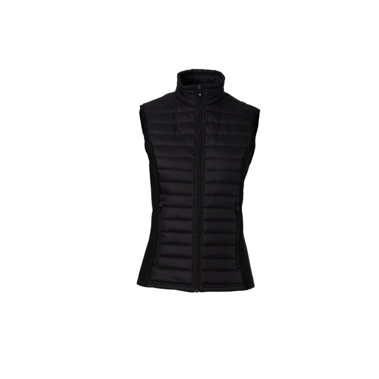 Chaleco de Trabajo Softshell Payper Subway Lady AY 7293 para Mujer