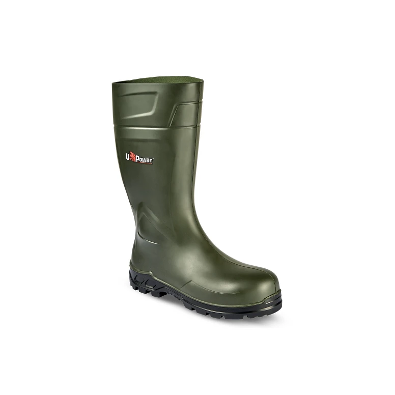 Botas de seguridad sin puntera U-Power U-Boots Seal O4 CI LG FO SR PU80015