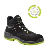 Zapatos de seguridad Lemaitre Foresta Haut S3S Metalfree