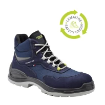 Zapatos de seguridad Lemaitre Foresta Haut S3S Metalfree