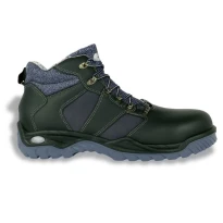 Zapatos de seguridad Cofra Funk Black S3 ESD SRC 20601-000