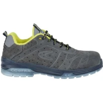 Zapatos de seguridad Cofra Morandi Gris S1P SRC 20560-000
