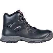 Botas de seguridad altas Cofra Plessure S7S HI CI SC SR HRO FO LG 37081-N00 sin metal cómodas