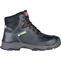 Zapatos de seguridad altos Cofra Friburg S7S HI CI SC SR HRO FO LG 37140-N00 sin metal cómodos