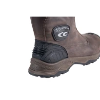 Botas de seguridad Cofra Woerden S7S HI CI SC SR HRO FO LG AN 37100-N01 sin metal cómodas 2