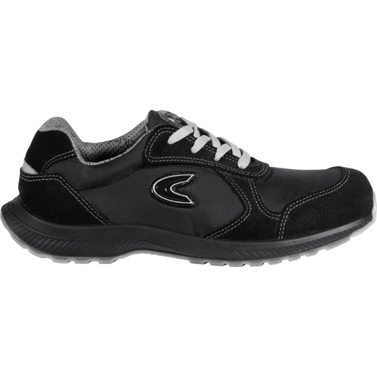 Zapatos de seguridad bajos Cofra Rebote S1PS FO SR 18600-N00 ligeros transpirables