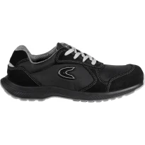 Zapatos de seguridad bajos Cofra Rebote S1PS FO SR 18600-N00 ligeros transpirables