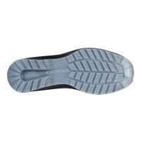 Zapatos de seguridad bajos Cofra Rebote S1PS FO SR 18600-N00 ligeros transpirables