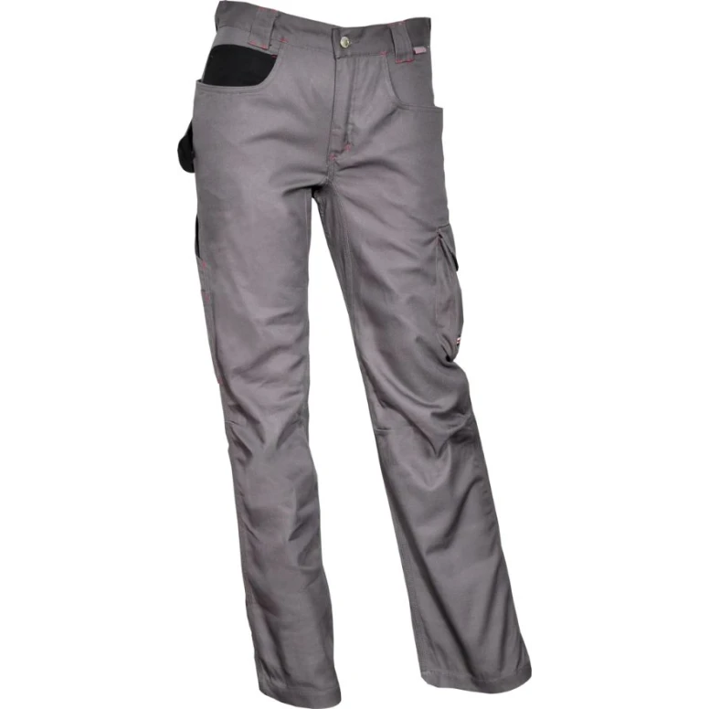 Pantalón de trabajo multibolsillos para mujer Cofra Walklader Woman V421-0-0