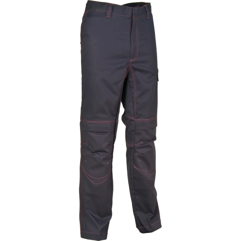 Pantalón de trabajo multibolsillos antiestático ignífugo Cofra Ring V208-0-02A