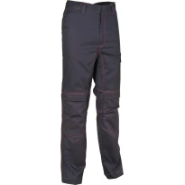 Pantalón de trabajo multibolsillos antiestático ignífugo Cofra Ring V208-0-02A