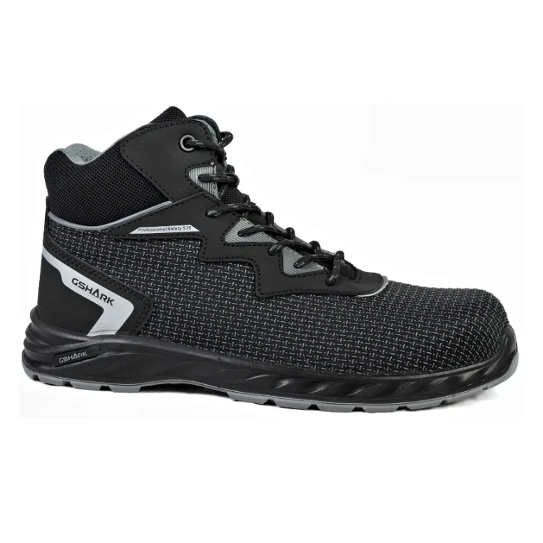 Zapatos de seguridad GShark Morrison S3 CI ESD SRC MORRISON2.0