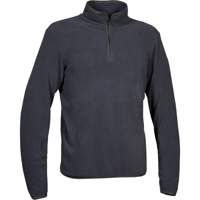 Sudadera de trabajo en micropolar Cofra Cherson V553-0-04