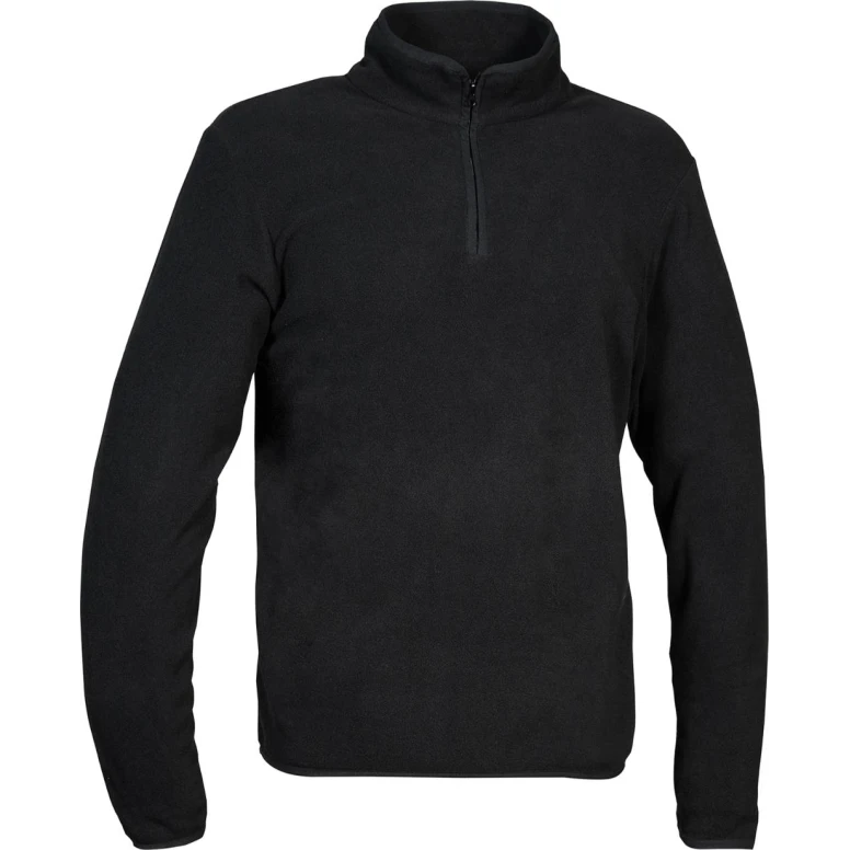 Sudadera de trabajo en micropolar Cofra Cherson V553-0-04