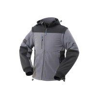 Chaqueta de trabajo Rossini mangas desmontables Softshell Siberia HH671