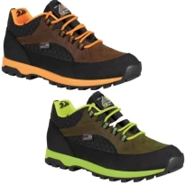 Botas de trekking altas Cofra Grassland 19770-000 cómodas y resistentes