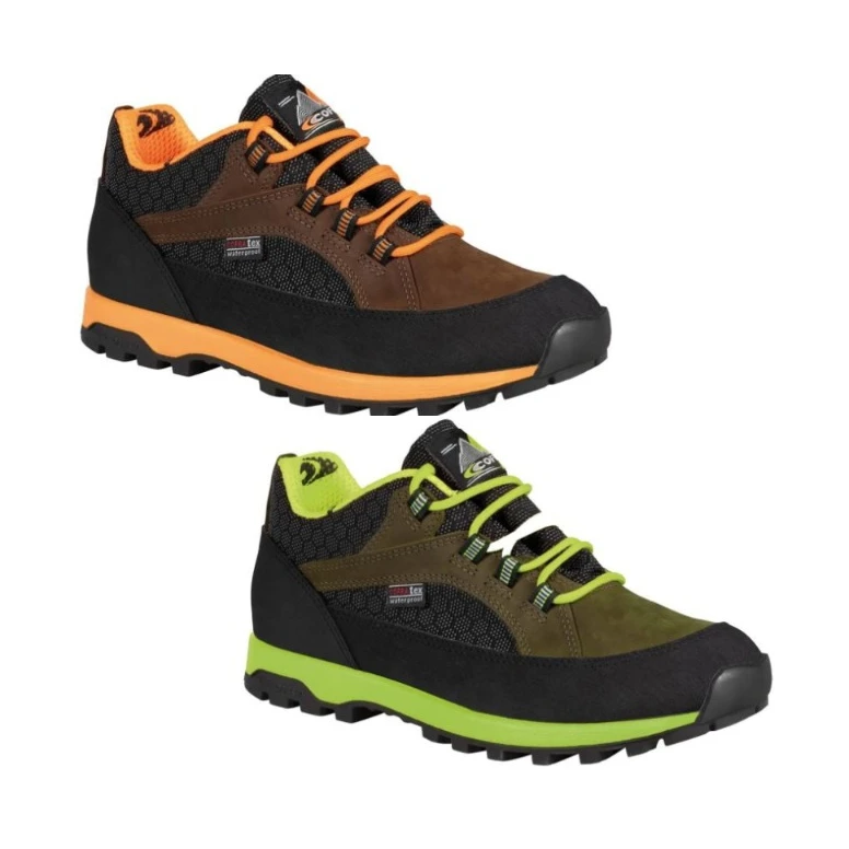 Botas de trekking altas Cofra Grassland 19770-000 cómodas y resistentes