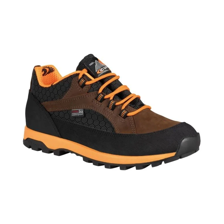 Botas de trekking altas Cofra Grassland 19770-000 cómodas y resistentes