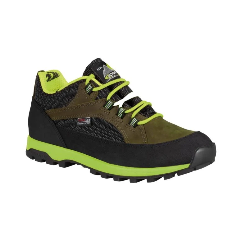 Botas de trekking altas Cofra Grassland 19770-000 cómodas y resistentes