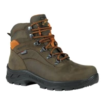 Botas de trekking altas Cofra Furgler Green 18150-002 cómodas y ligeras