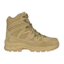 Botas de trekking altas Cofra New Invader Beige 18180-000 cómodas y ligeras