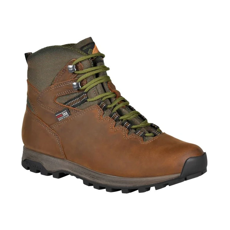 Botas de trekking altas Cofra Broad Peak 19650-000 cómodas y ligeras