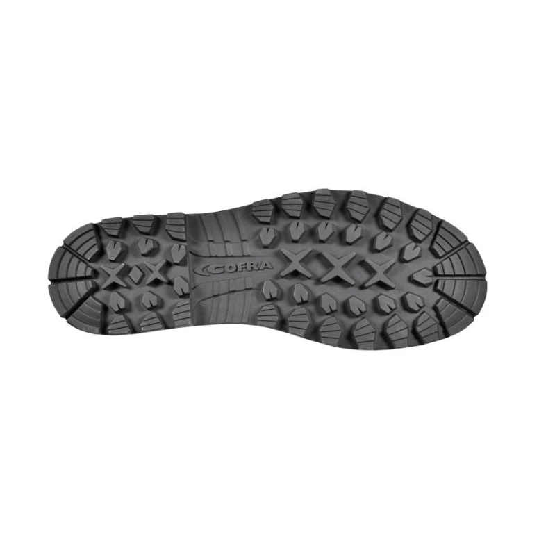 Botas de trekking altas Cofra Broad Peak 19650-000 cómodas y ligeras