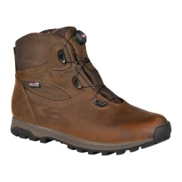Botas de trekking con cierre BOA Cofra Dome Brown 19670-000 cómodas e impermeables