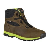 Botas de trekking con cierre BOA Cofra Dome Brown 19670-000 cómodas e impermeables