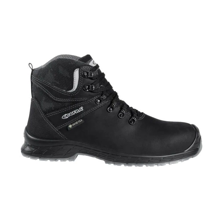 Botas de seguridad altas Cofra Belaja S7S CI LG SC SR FO 37610-N00 Metalfree cómodas