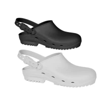 Liquidación total - Zueco Safe Antinfortunistico Issa Line SB A E SRC 06770 Número 37 color negro
