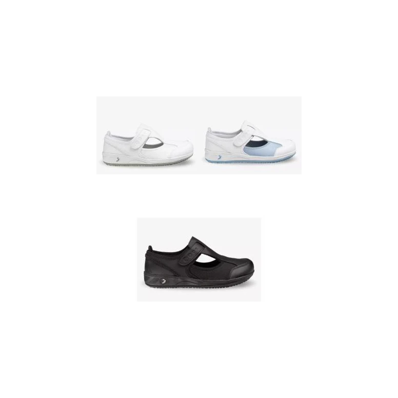 Zapatos de seguridad Safety Jogger Camille ESD SRC