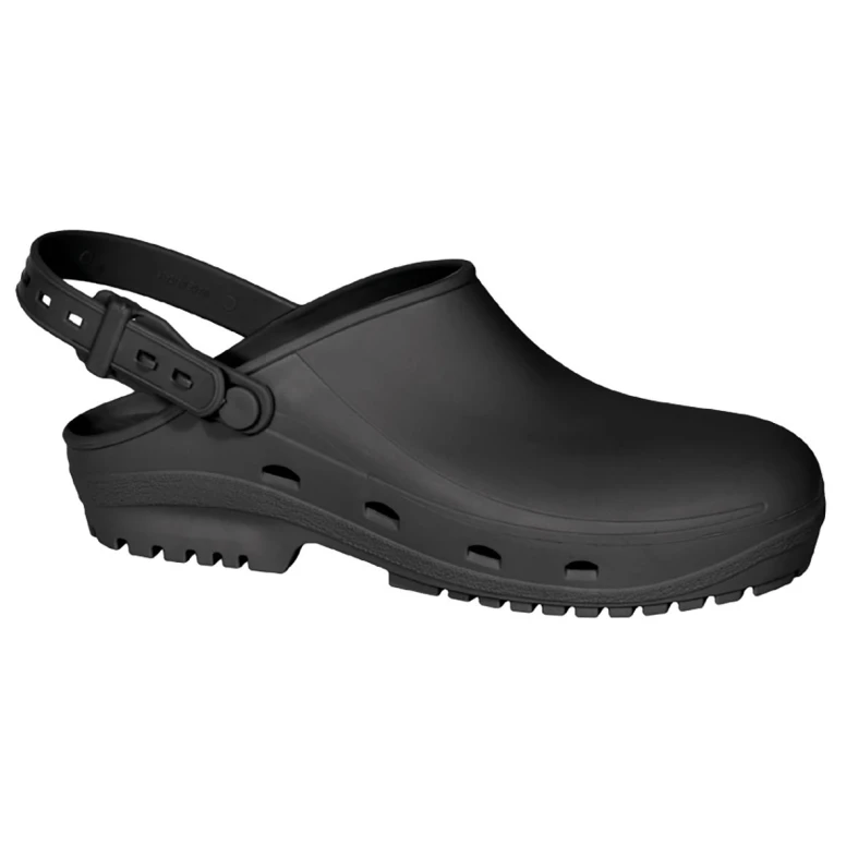 Liquidación total - Zueco Safe Antinfortunistico Issa Line SB A E SRC 06770 Número 37 color negro