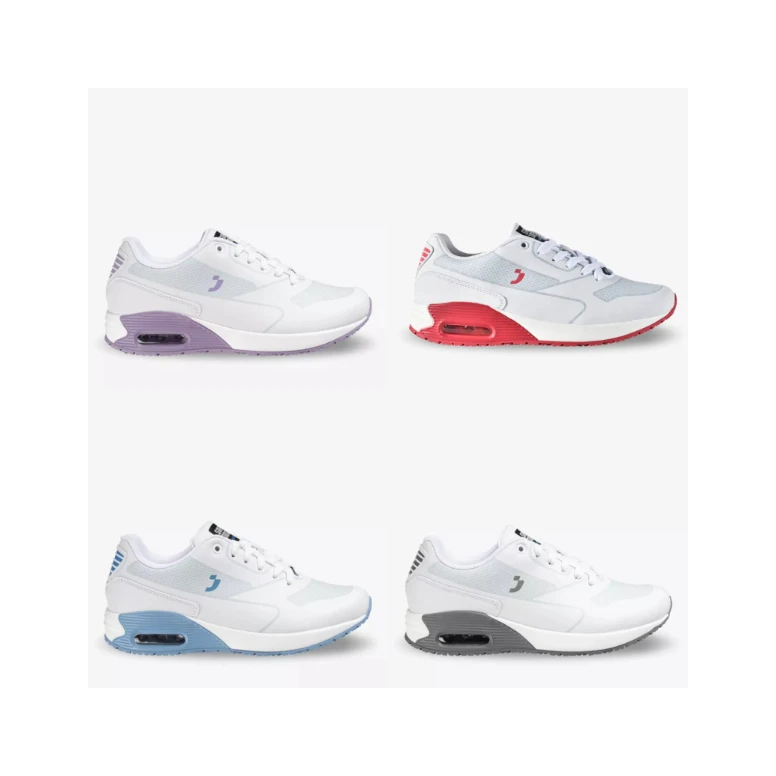 Zapatillas Safety Jogger Ela ESD SRC