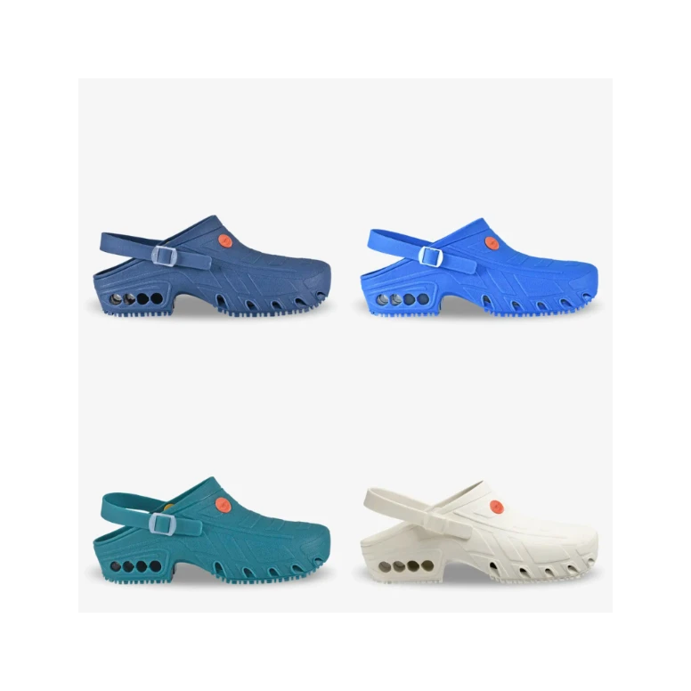 Zapatillas Safety Jogger Oxyclog ESD A SRC E