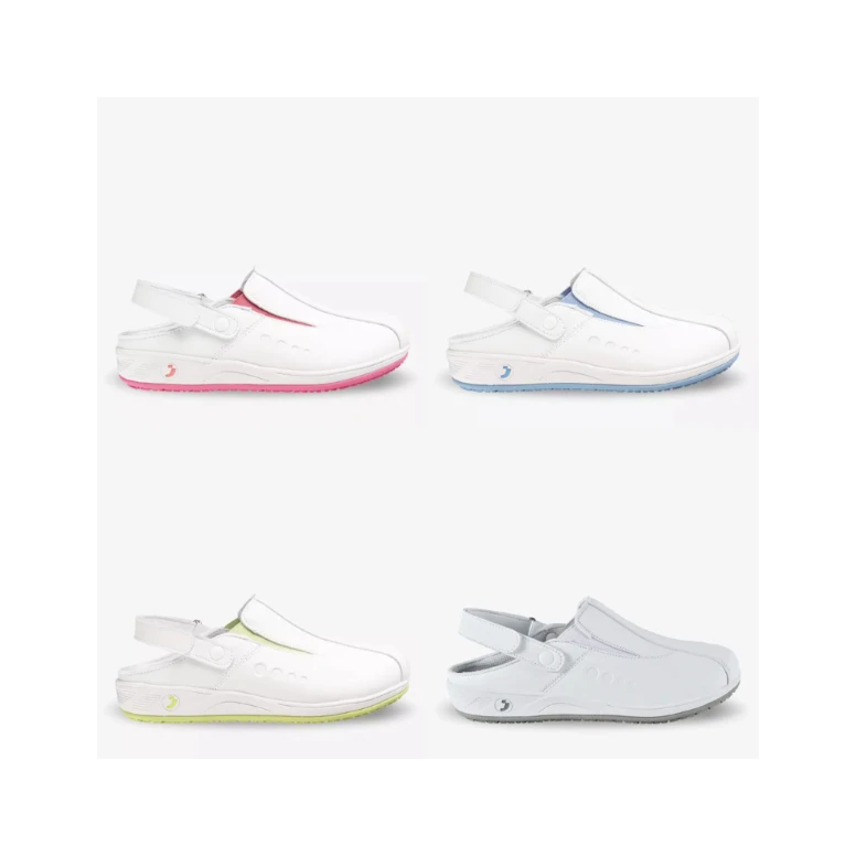 Zapatos Safety Jogger Carinne OB ESD A SRC E