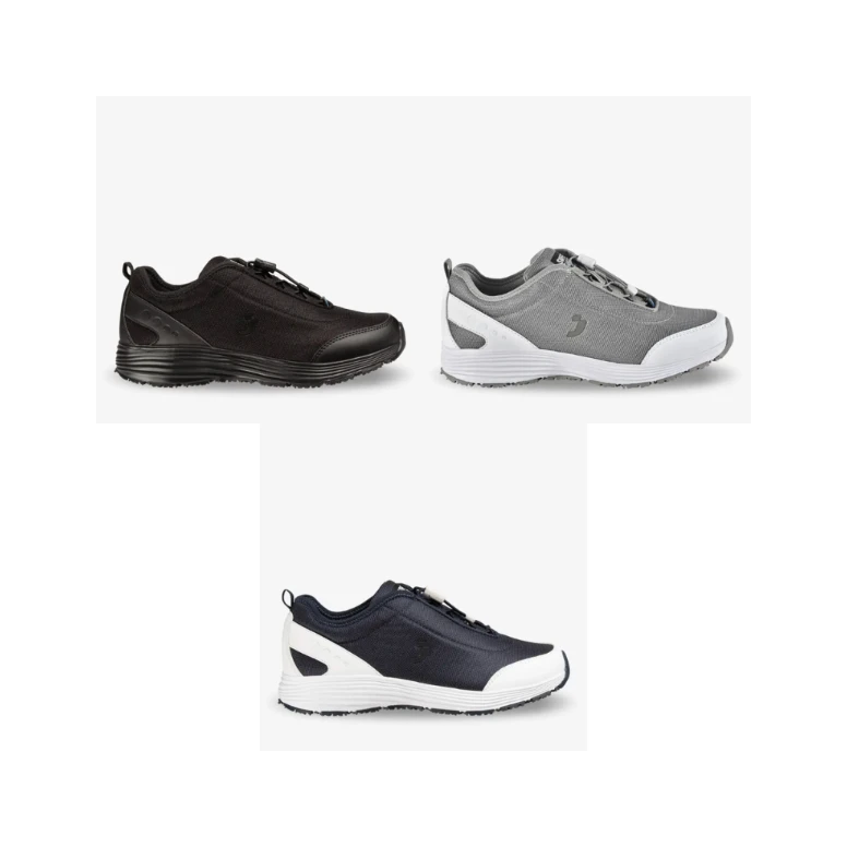 Zapatos Safety Jogger James SRA E
